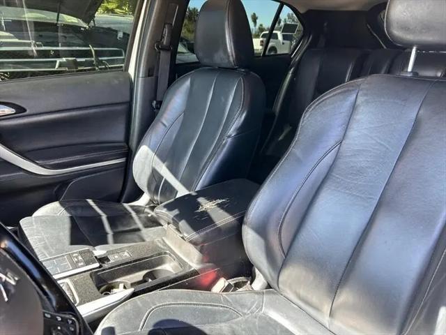 2019 Mitsubishi Eclipse Cross SE