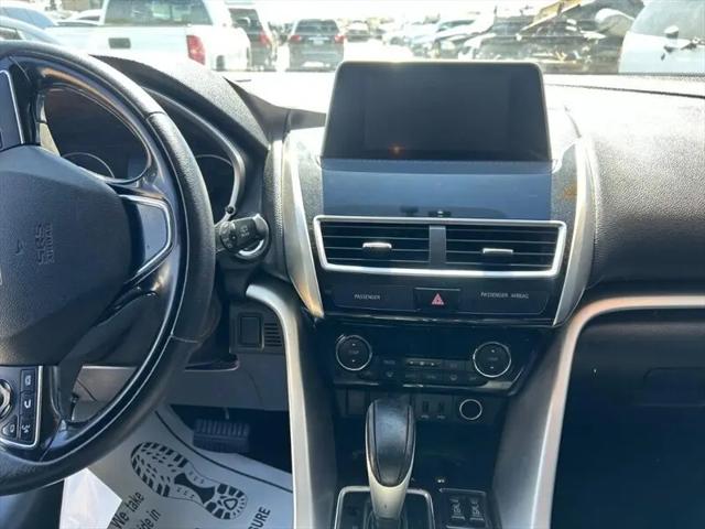2019 Mitsubishi Eclipse Cross SE