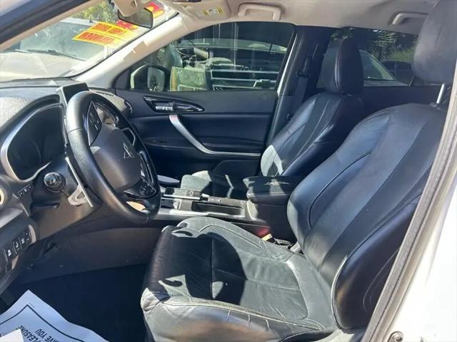 2019 Mitsubishi Eclipse Cross SE
