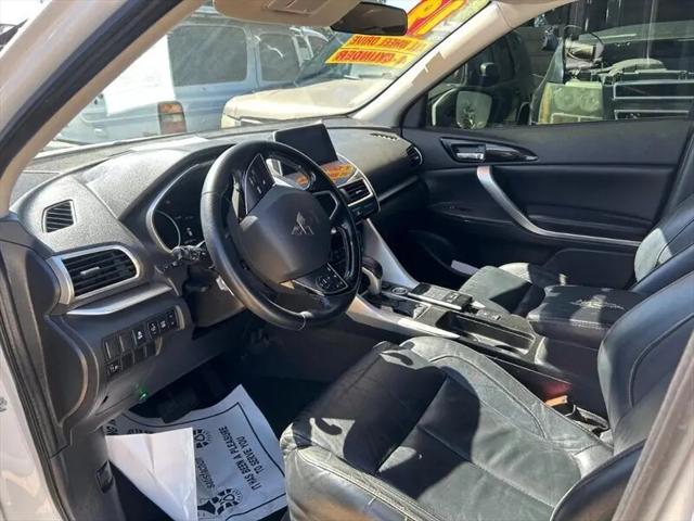 2019 Mitsubishi Eclipse Cross SE