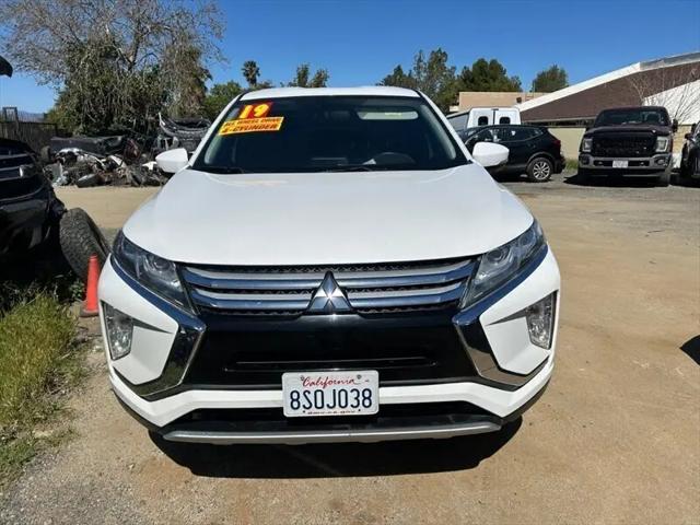 2019 Mitsubishi Eclipse Cross SE