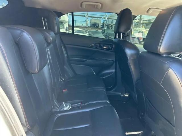 2019 Mitsubishi Eclipse Cross SE