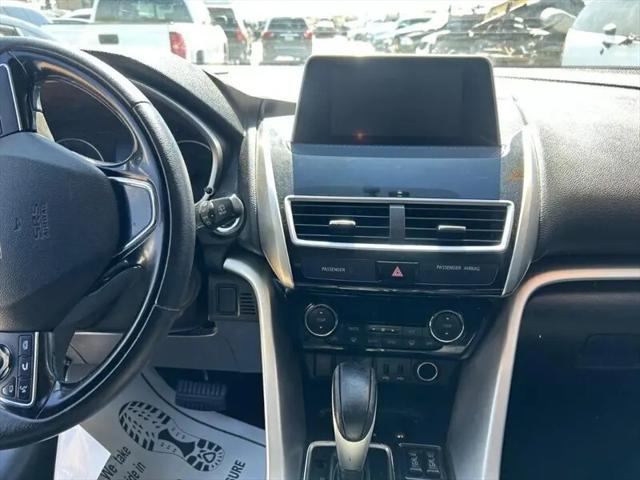 2019 Mitsubishi Eclipse Cross SE