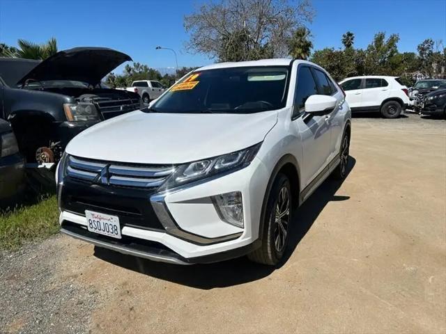 2019 Mitsubishi Eclipse Cross SE