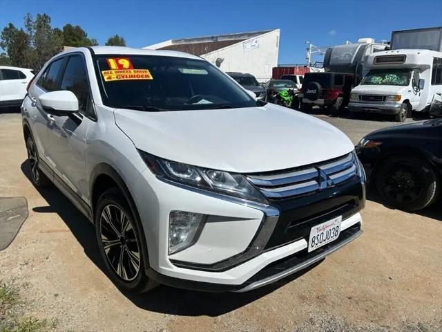 2019 Mitsubishi Eclipse Cross SE