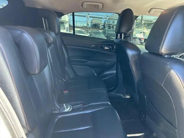 2019 Mitsubishi Eclipse Cross SE