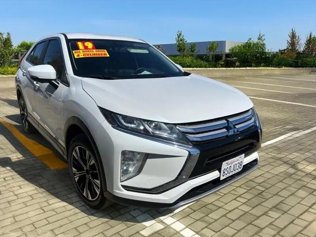 2019 Mitsubishi Eclipse Cross SE for sale in Riverside, CA