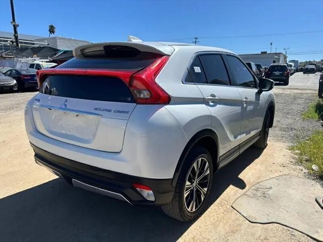 2019 Mitsubishi Eclipse Cross SE