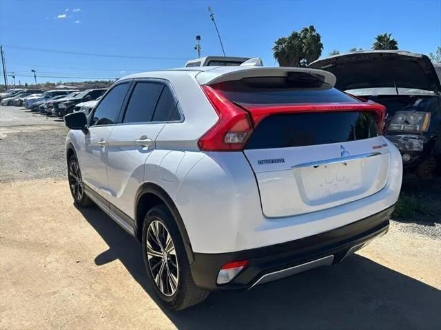 2019 Mitsubishi Eclipse Cross SE