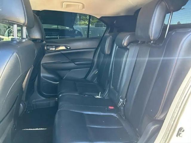 2019 Mitsubishi Eclipse Cross SE