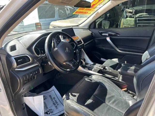 2019 Mitsubishi Eclipse Cross SE