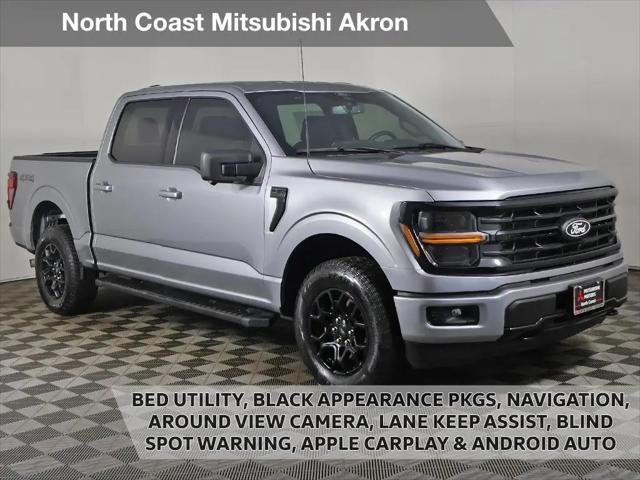 2024 Ford F-150 XLT for sale in Akron, OH