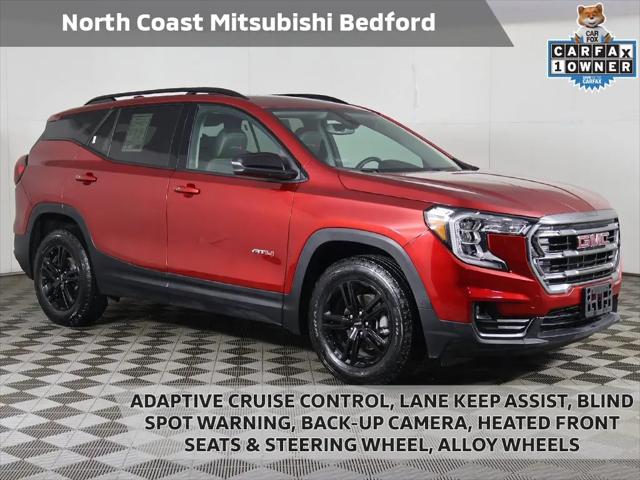 2024 GMC Terrain AWD AT4 for sale in Bedford, OH