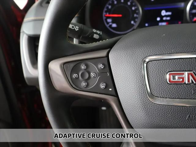 2024 GMC Terrain AWD AT4