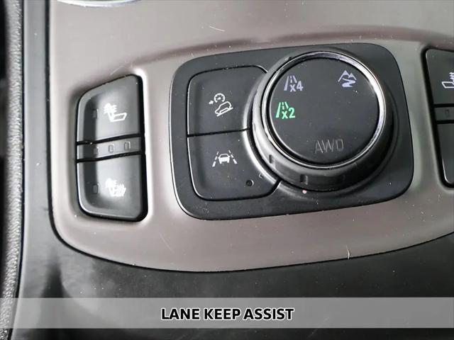 2024 GMC Terrain AWD AT4