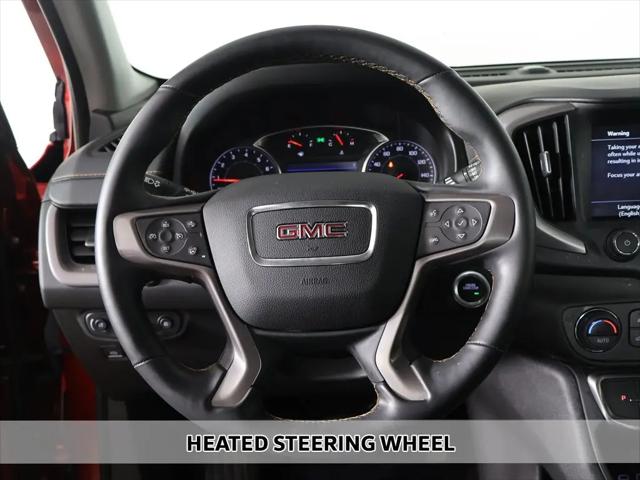2024 GMC Terrain AWD AT4