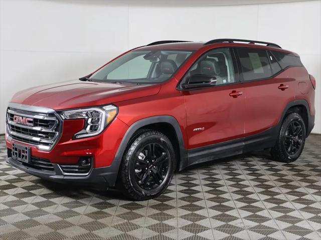2024 GMC Terrain AWD AT4