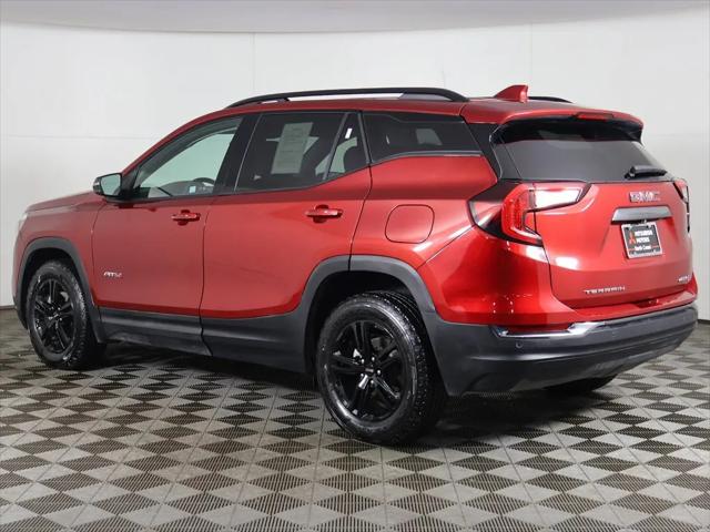 2024 GMC Terrain AWD AT4
