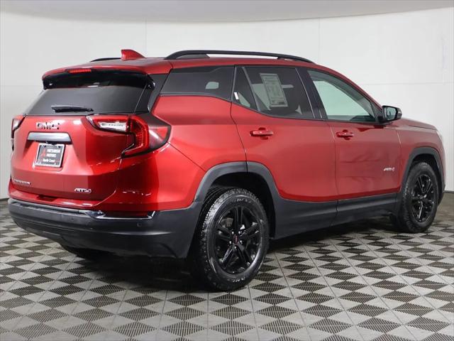2024 GMC Terrain AWD AT4