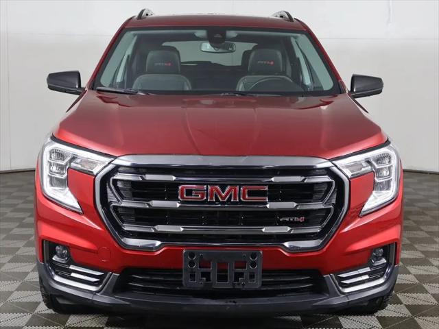 2024 GMC Terrain AWD AT4