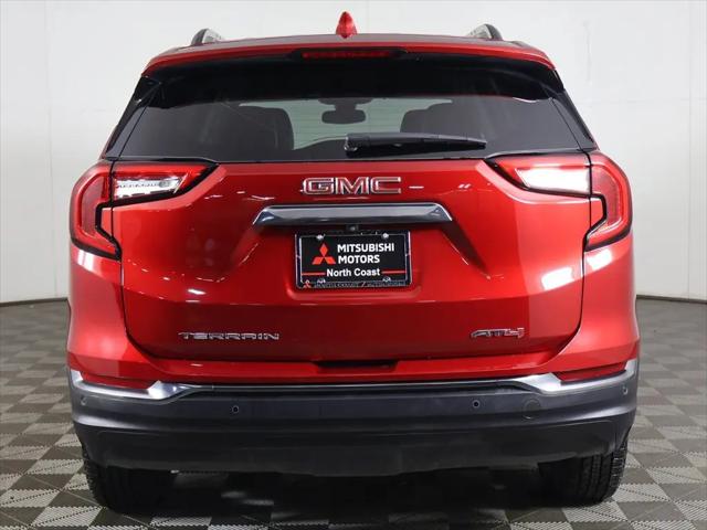 2024 GMC Terrain AWD AT4