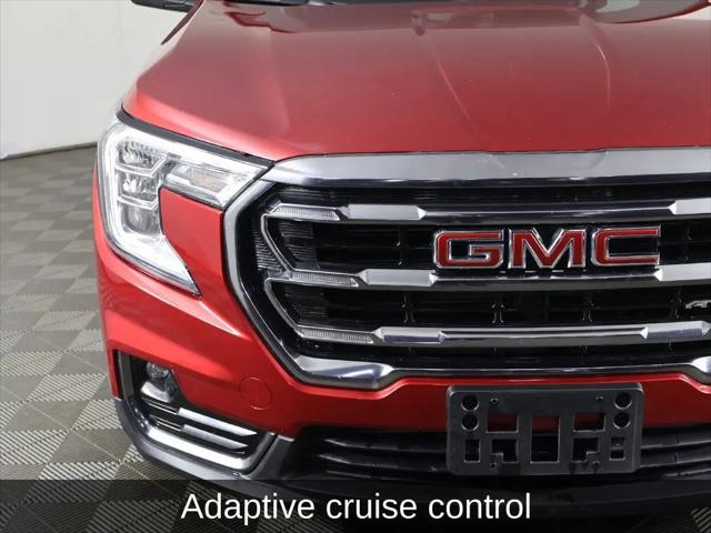 2024 GMC Terrain AWD AT4