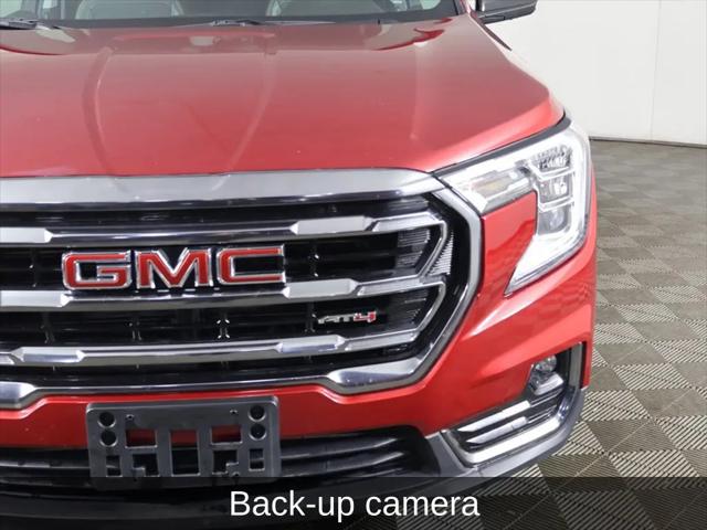 2024 GMC Terrain AWD AT4