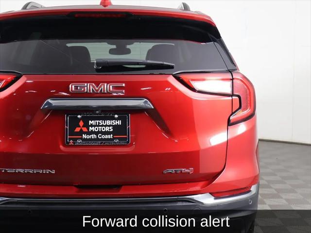 2024 GMC Terrain AWD AT4