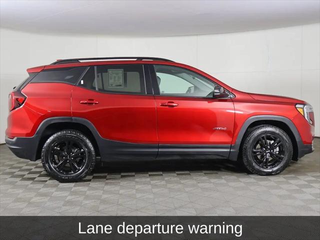 2024 GMC Terrain AWD AT4