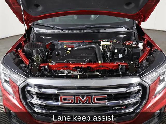2024 GMC Terrain AWD AT4