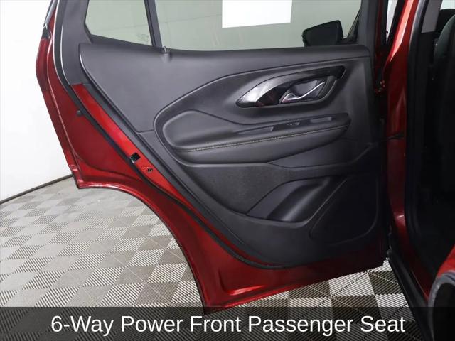 2024 GMC Terrain AWD AT4