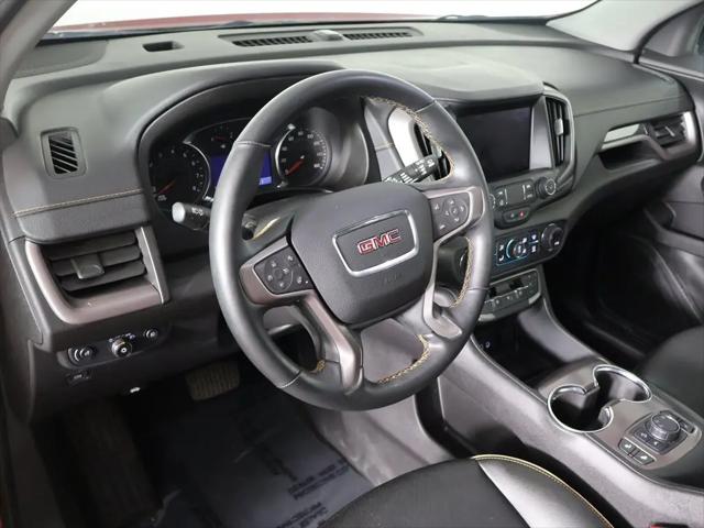 2024 GMC Terrain AWD AT4