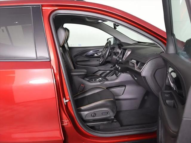 2024 GMC Terrain AWD AT4