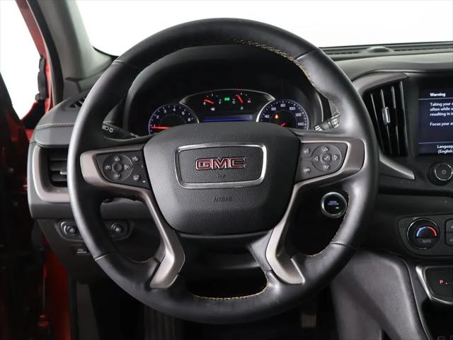 2024 GMC Terrain AWD AT4