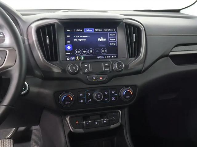 2024 GMC Terrain AWD AT4