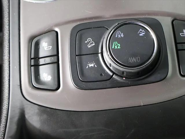 2024 GMC Terrain AWD AT4