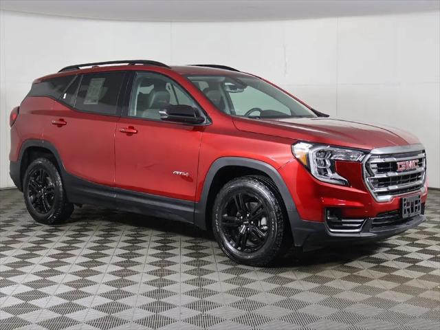 2024 GMC Terrain AWD AT4