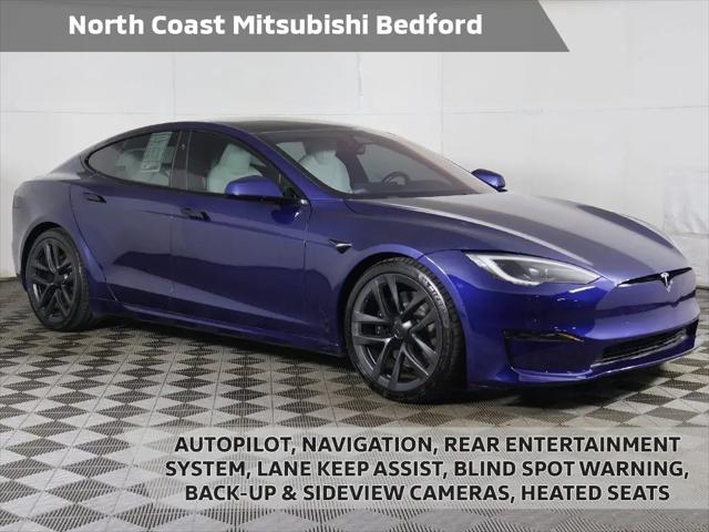2023 Tesla Model S Plaid Tri Motor All-Wheel Drive for sale in Bedford, OH