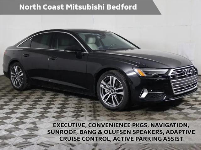 2023 Audi A6 Premium Plus 45 TFSI quattro S tronic for sale in Bedford, OH