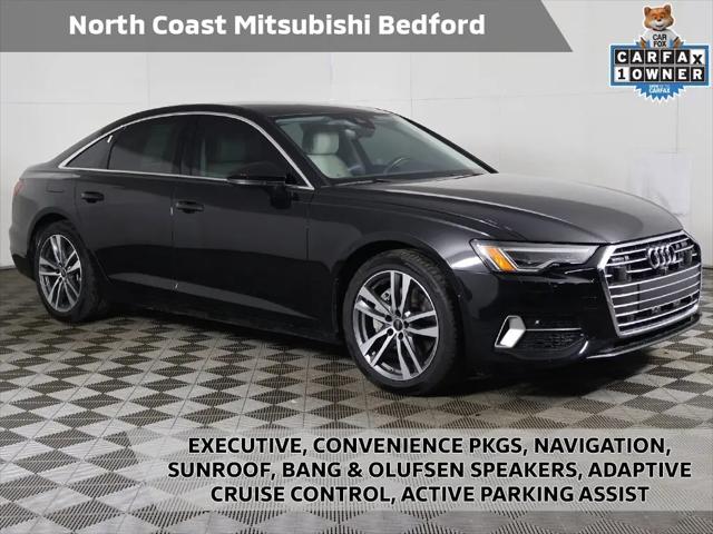 2023 Audi A6 Premium Plus 45 TFSI quattro S tronic for sale in Bedford, OH