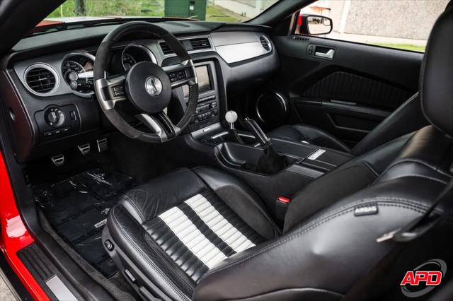 2011 Ford 500 GT500