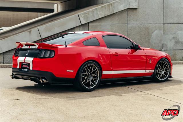 2011 Ford 500 GT500
