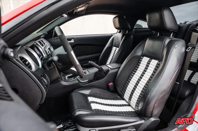 2011 Ford 500 GT500
