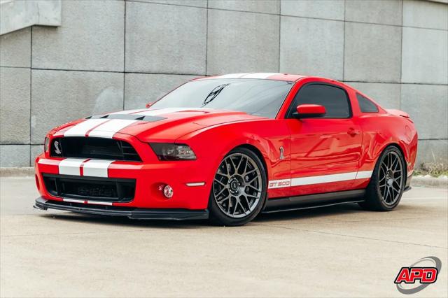 2011 Ford 500 GT500