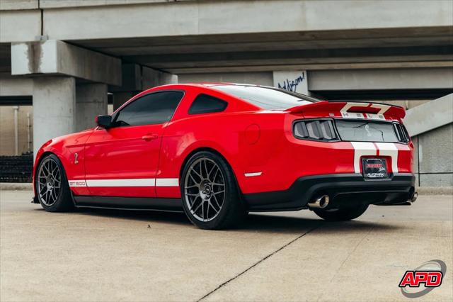 2011 Ford 500 GT500