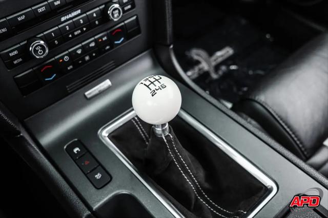2011 Ford 500 GT500