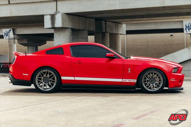2011 Ford 500 GT500