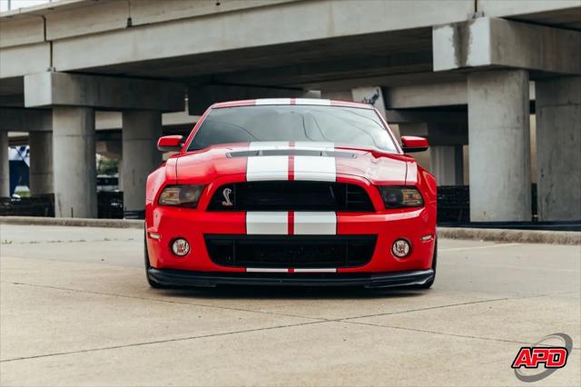 2011 Ford 500 GT500