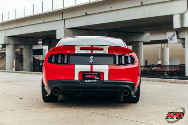 2011 Ford 500 GT500