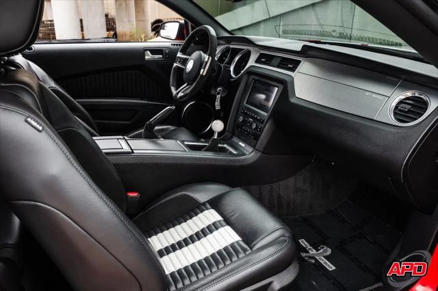 2011 Ford 500 GT500